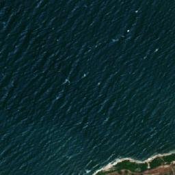 Satellite imagery of Kovala Burnu, TR