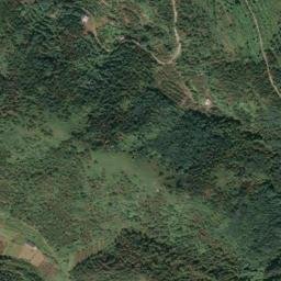 Satellite imagery of Longwang Shan, CN