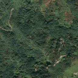Satellite imagery of Longwang Shan, CN
