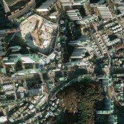 Satellite imagery of 바르게 살자, JP