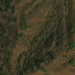 Satellite imagery of cairn, JP