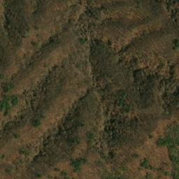 Satellite imagery of cairn, JP