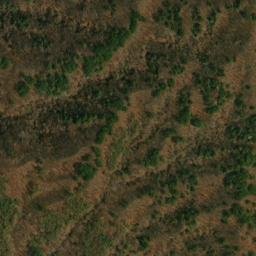 Satellite imagery of cairn, JP