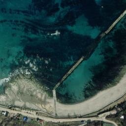 Satellite imagery of Tatsuga-saki, JP