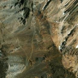Satellite imagery of Adamson Mine, US