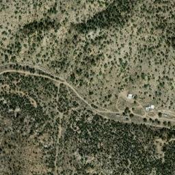 Satellite imagery of Sylvania Mine, US