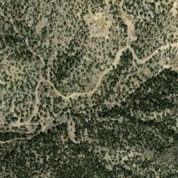 Satellite imagery of Sylvania Mine, US