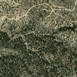 Satellite imagery of Sylvania Mine, US
