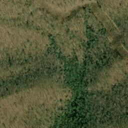 Satellite imagery of Mystery Ridge, US