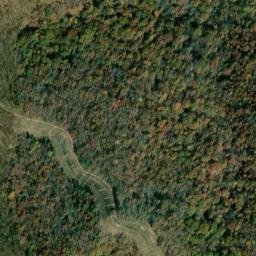 Satellite imagery of Mystery Ridge, US