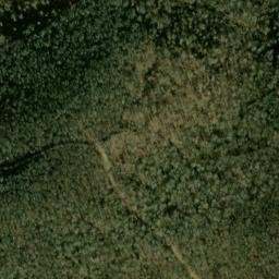 Satellite imagery of Big Mountain, US