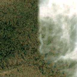 Satellite imagery of Big Mountain, US
