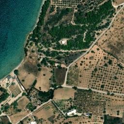 Satellite imagery of Ákra Douroufioú, GR
