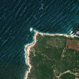Satellite imagery of Türk Burnu, TR