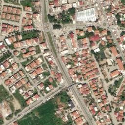 Satellite imagery of TUTGA Noktası SELİMİYE, TR