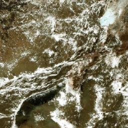 Satellite imagery of Kōtal-e Jaman Shōr, AF