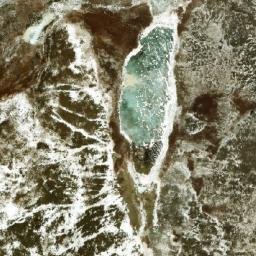 Satellite imagery of Kōtal-e Jaman Shōr, AF