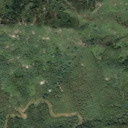 Satellite imagery of Longwang Shan, CN
