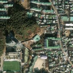 Satellite imagery of 바르게 살자, JP