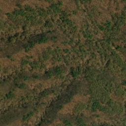 Satellite imagery of cairn, JP