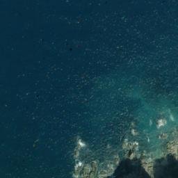 Satellite imagery of Zōzō Bana, JP