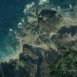 Satellite imagery of Zōzō Bana, JP