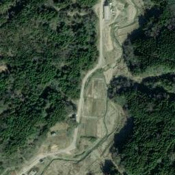 Satellite imagery of Shizumi-zaki, JP