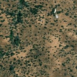 Satellite imagery of Francis Mine, US