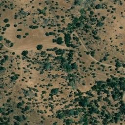 Satellite imagery of Francis Mine, US