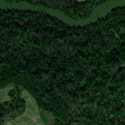 Satellite imagery of Watson Bluff, US
