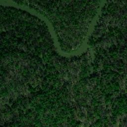 Satellite imagery of Watson Bluff, US