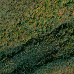 Satellite imagery of War Spur, US