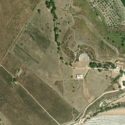 Satellite imagery of Antiquarium di Eraclea Minoa, IT