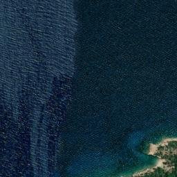 Satellite imagery of Ákra Thyní, GR