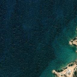 Satellite imagery of Ákra Douroufioú, GR