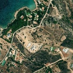 Satellite imagery of Ákra Douroufioú, GR