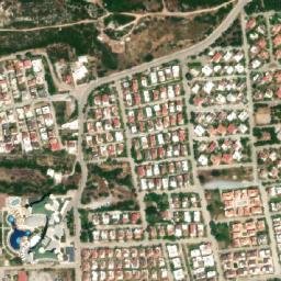 Satellite imagery of Kovala Burnu, TR