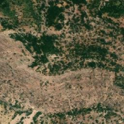 Satellite imagery of Biriman Sırtı, TR