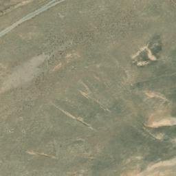 Satellite imagery of Qizilmozor cho'qqisi, UZ