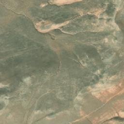 Satellite imagery of Qizilmozor cho'qqisi, UZ