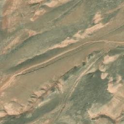 Satellite imagery of Qizilmozor cho'qqisi, UZ