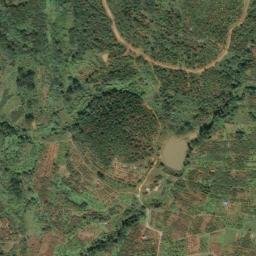 Satellite imagery of Longwang Shan, CN