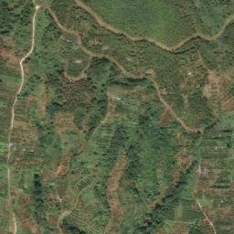 Satellite imagery of Longwang Shan, CN