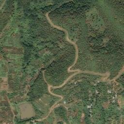 Satellite imagery of Longwang Shan, CN