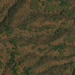 Satellite imagery of cairn, JP