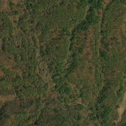Satellite imagery of cairn, JP
