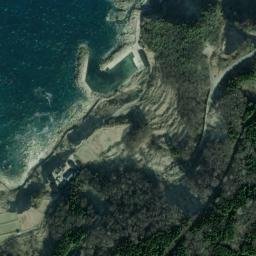 Satellite imagery of Zōzō Bana, JP
