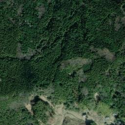 Satellite imagery of Shizumi-zaki, JP