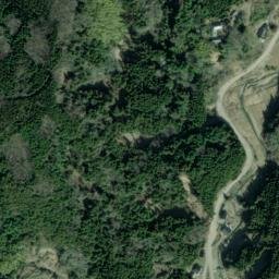 Satellite imagery of Shizumi-zaki, JP