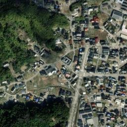 Satellite imagery of Tatsuga-saki, JP